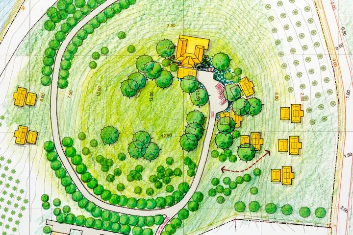 Mullatööd ja krundi planeerimine (haljastus) - Greenall OÜ