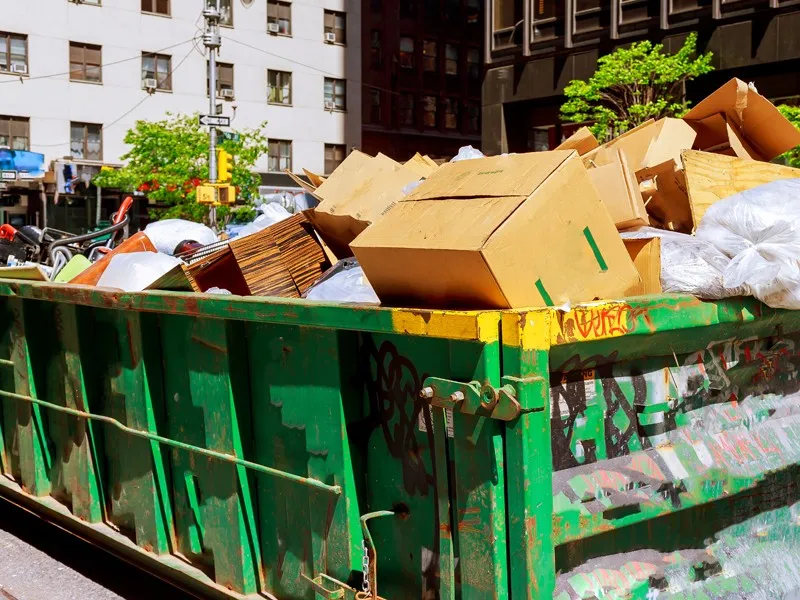 Konteineri rent koos abikätega Tallinnas ja Harjumaal