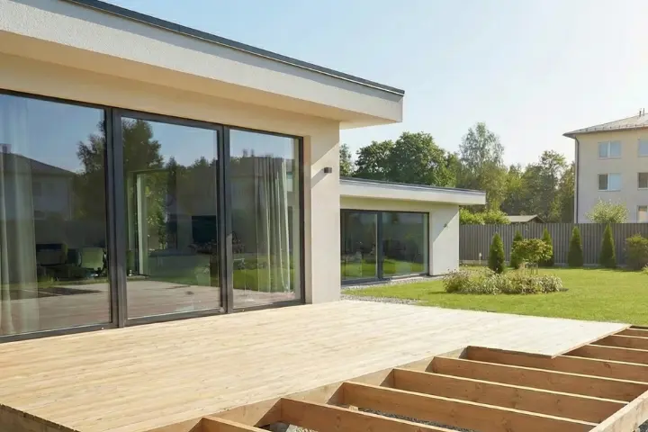 Terrasside ehitus - Greenall OÜ