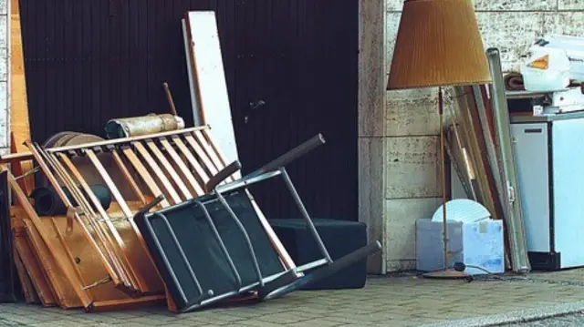 Vana mööbli ja tehnika äravedu – diivanite äravedu Tallinnas Greenall OÜ